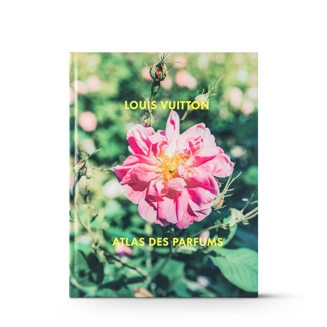 Louis Vuitton: A Perfume Atlas, French Version - Library and
